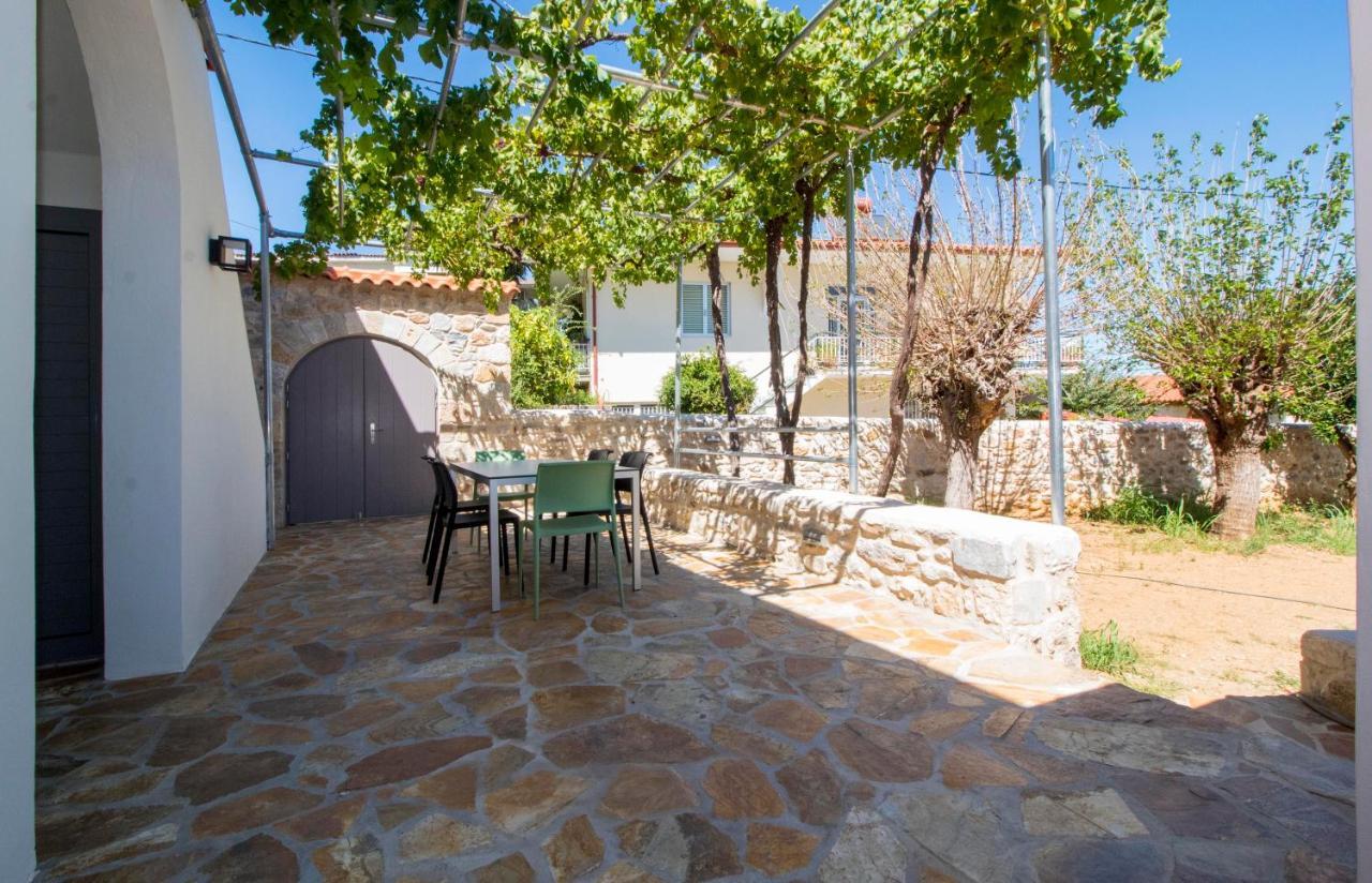 Laconian Collection Mystras Residence Ground Floor Exterior foto