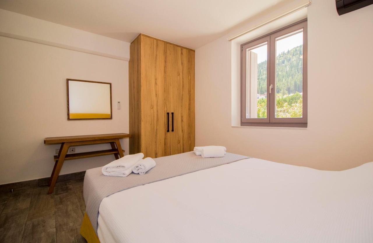 Laconian Collection Mystras Residence Ground Floor Exterior foto
