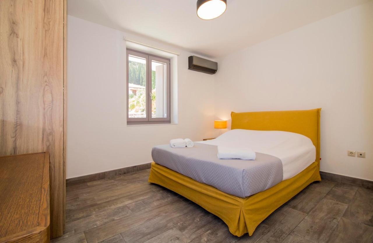 Laconian Collection Mystras Residence Ground Floor Exterior foto